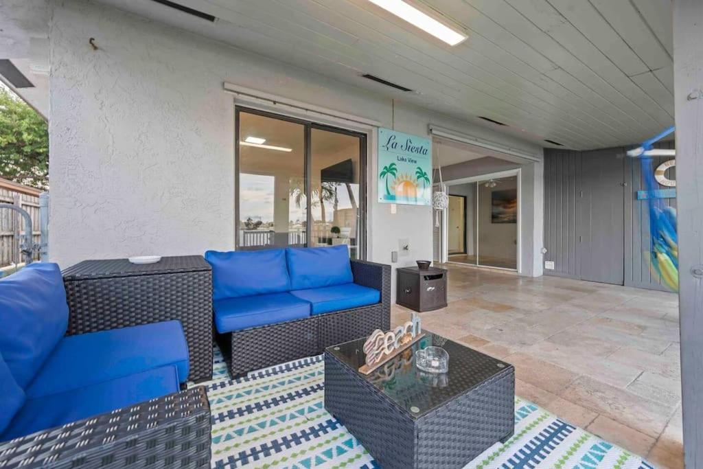 Lakefront Retreat Villa Water View Fishing Casino Форт Лодърдейл Екстериор снимка