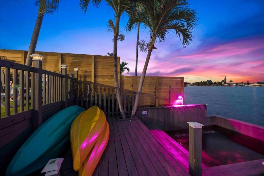 Lakefront Retreat Villa Water View Fishing Casino Форт Лодърдейл Екстериор снимка